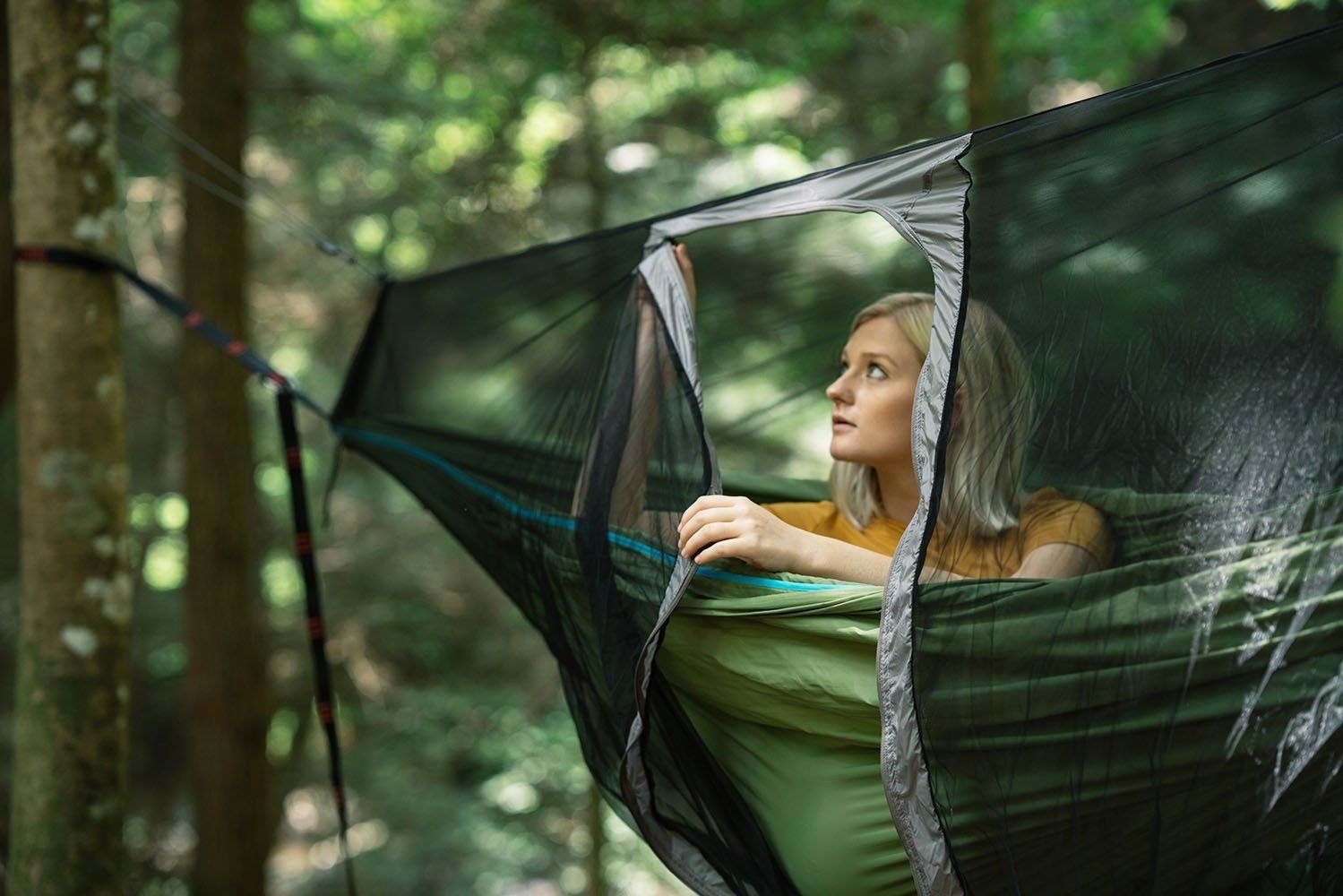 Miniatura Malla Mosquitera Mozzy Net Lite  -