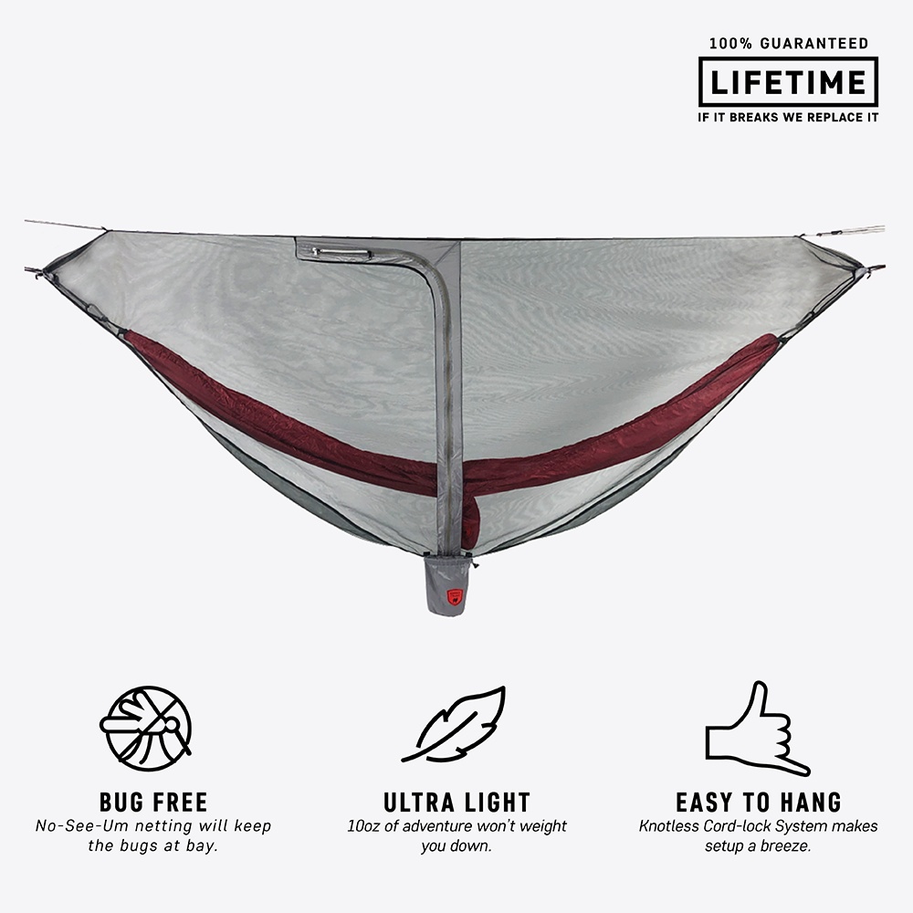 Malla Mosquitera Mozzy Net Lite
