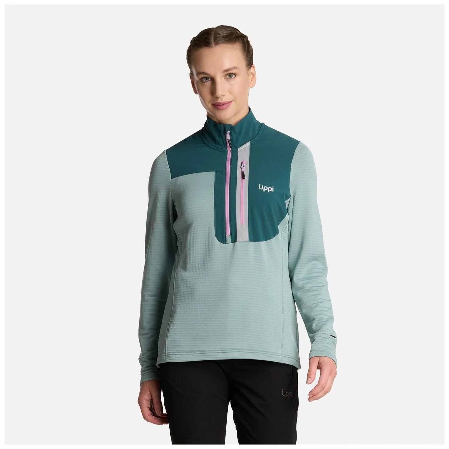 Polerón Mujer Karova Nano-f