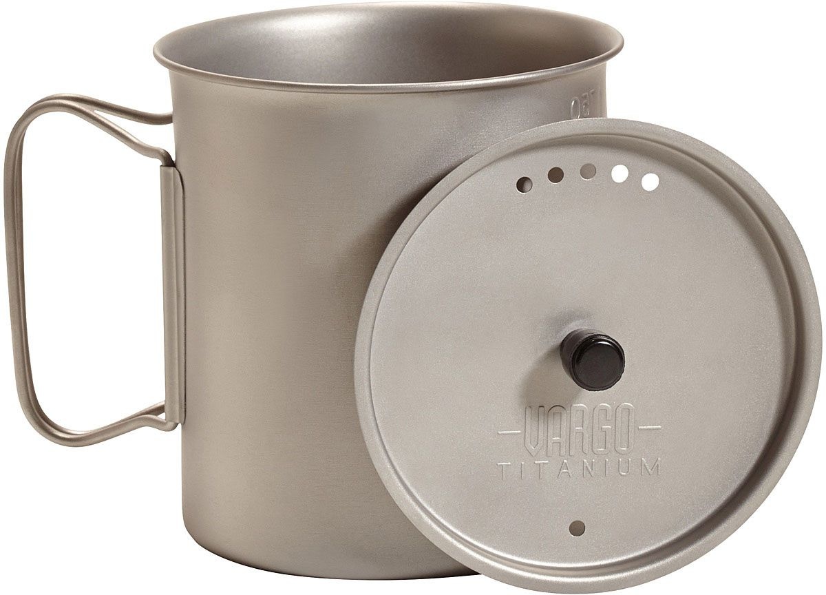 Mug Titanium Ti-Lite 750 Ml