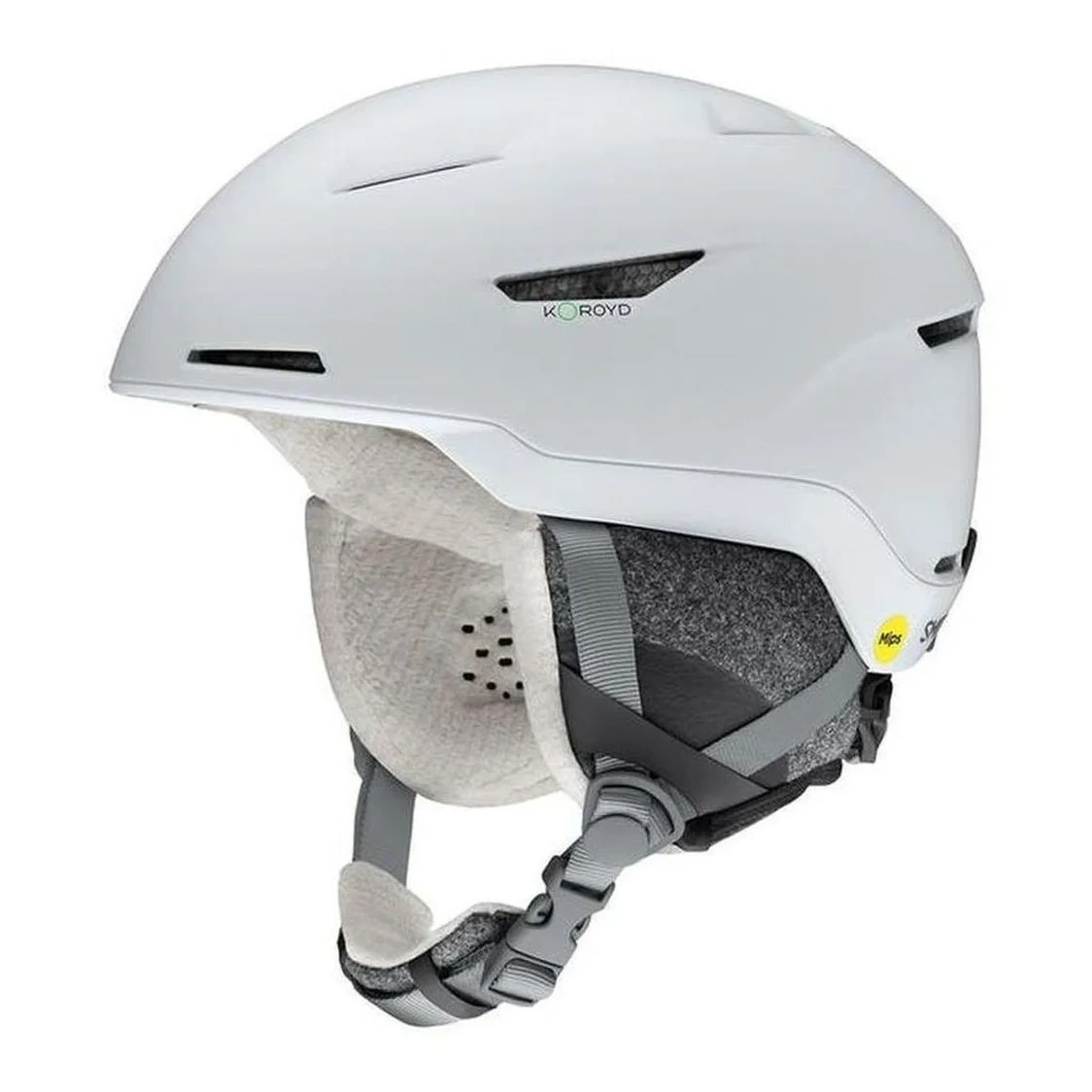 Casco Nieve Mujer Vida Mips Eu