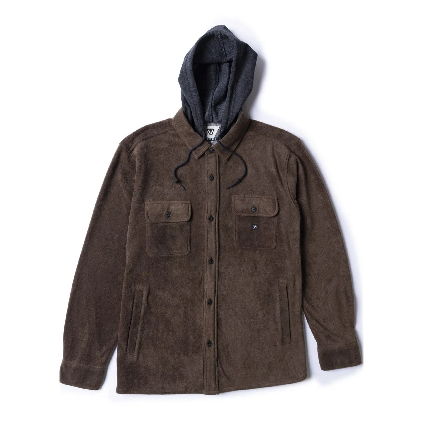 Chaqueta Eco-Zy Shirt Jacket