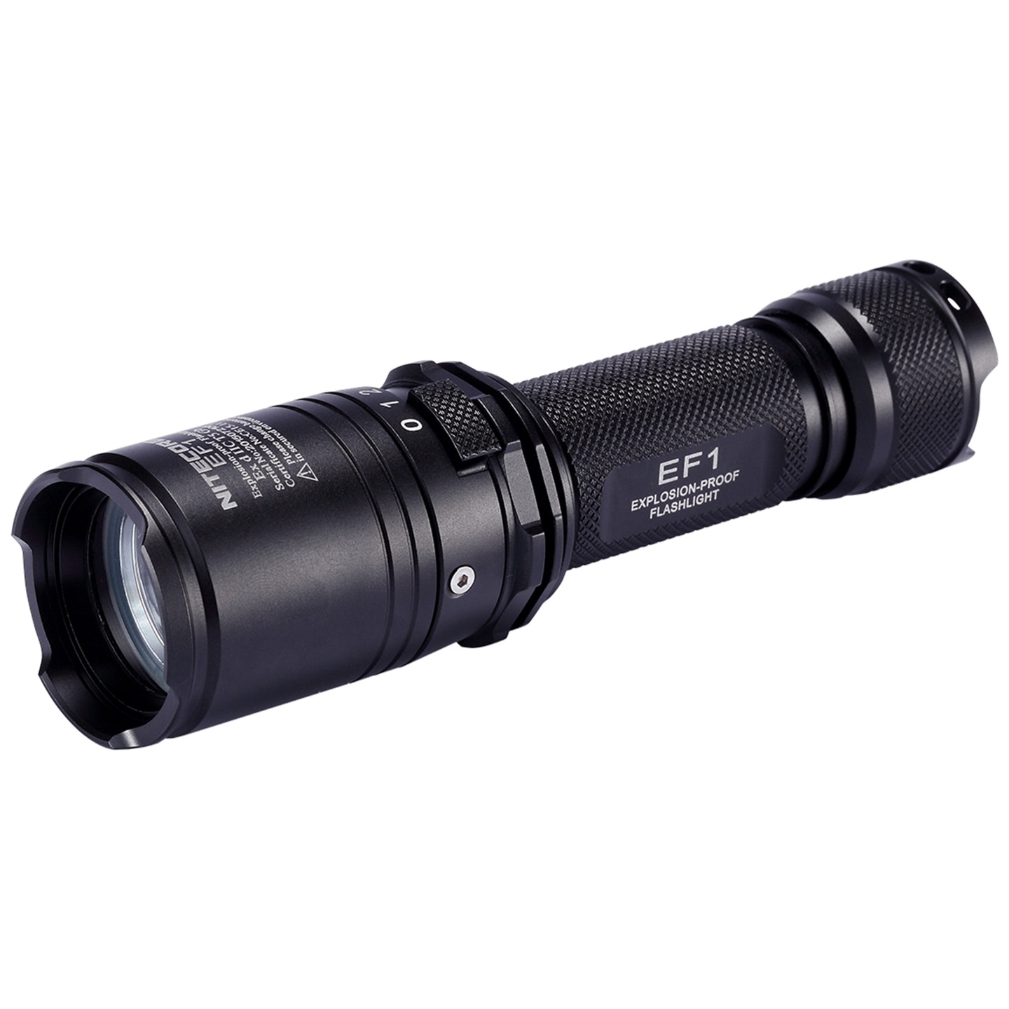 Linterna EF1 Antiexplosiva 830 Lúmenes