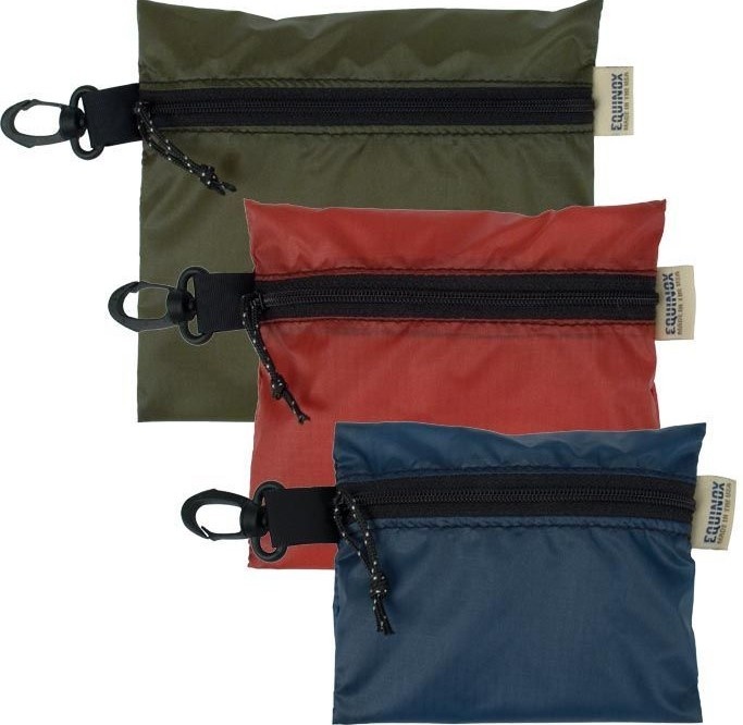 Pack De 3 Bolsas Organizadoras Ultralivianas Marsupial Pouch
