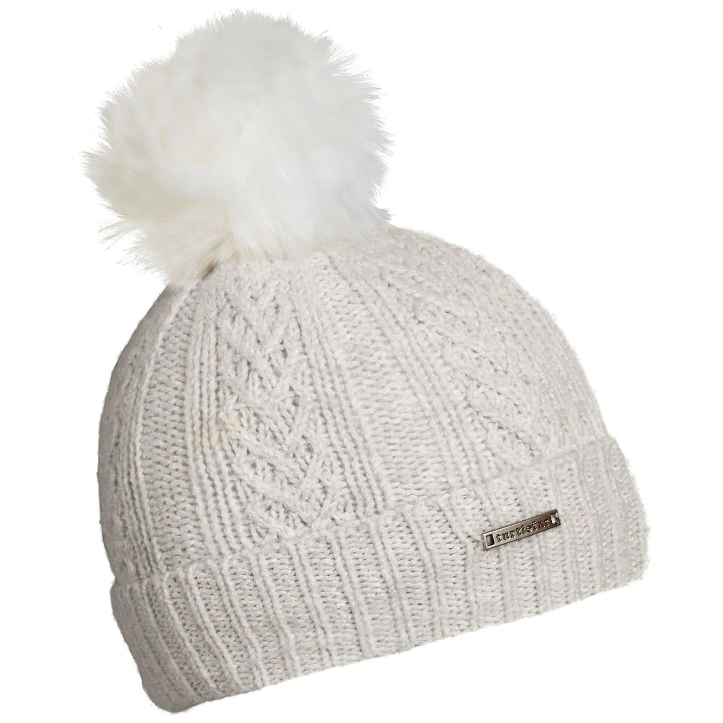 Gorro Recycled Lindsey con Pompón