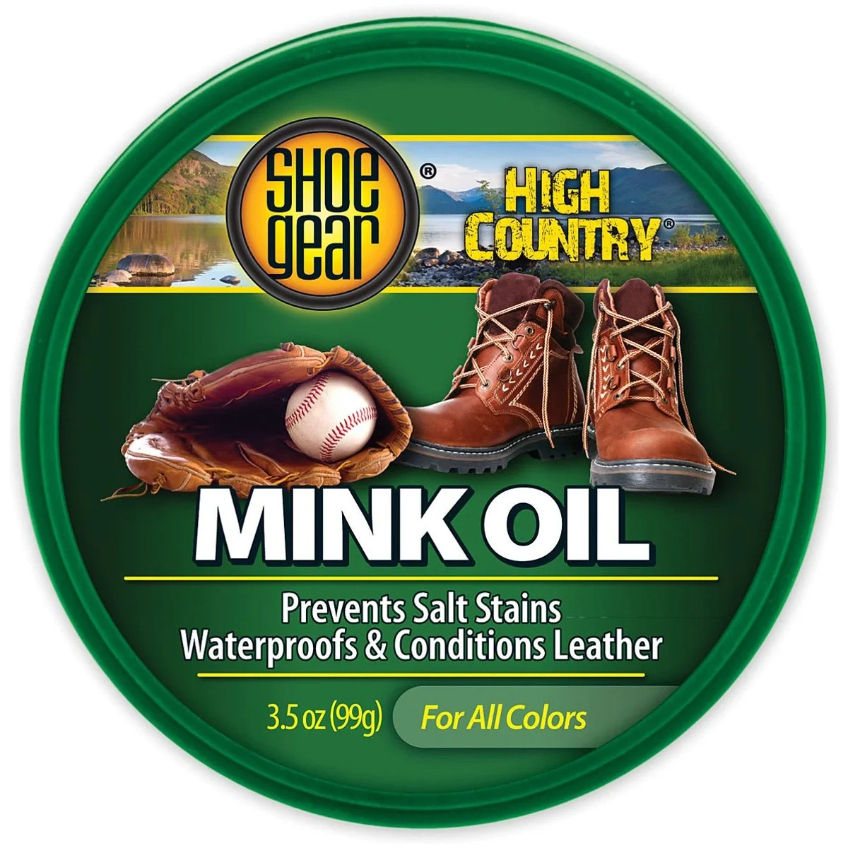 Aceite de Visón para Cuero 100 ML