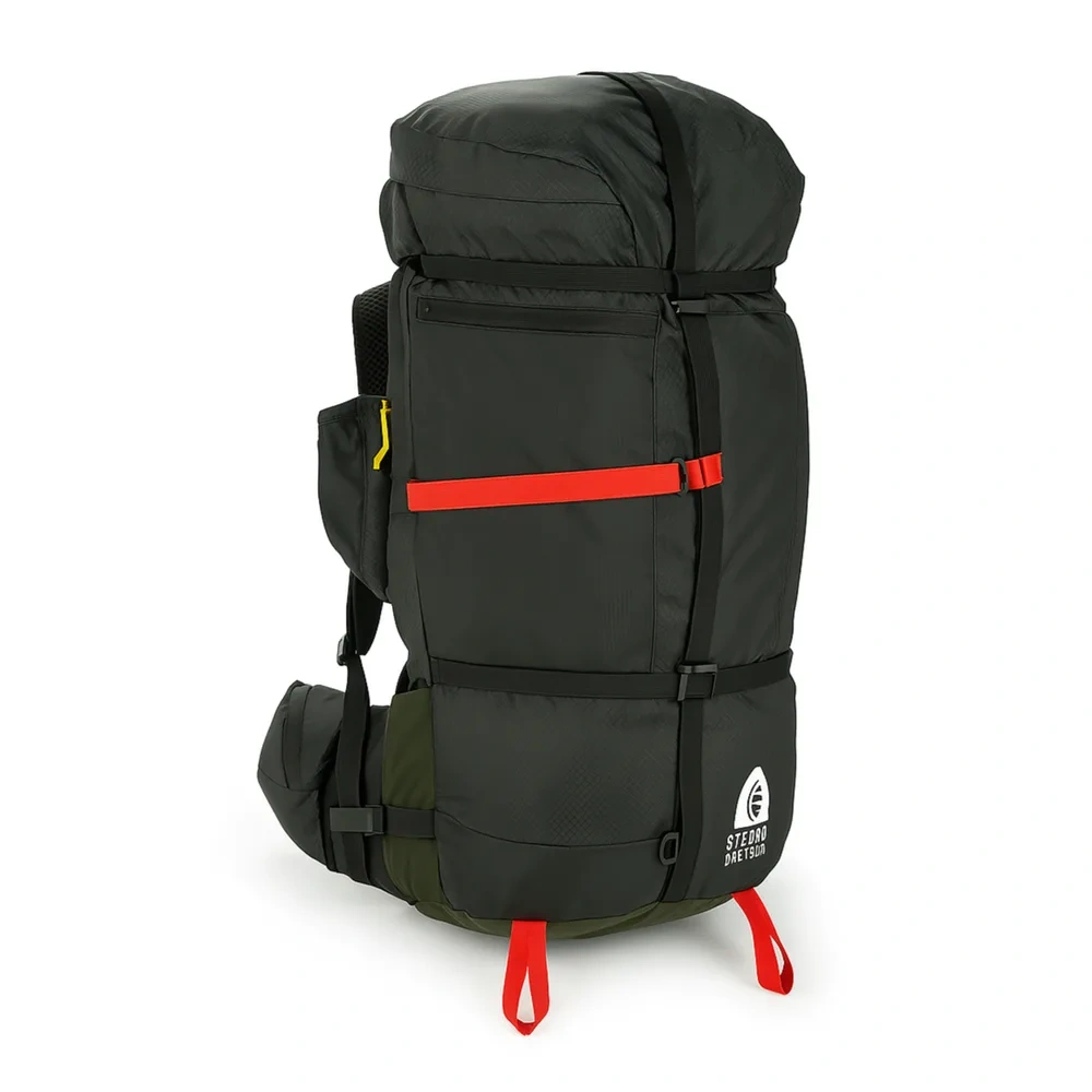 Mochila Flex Capacitor 40L-60L S/M