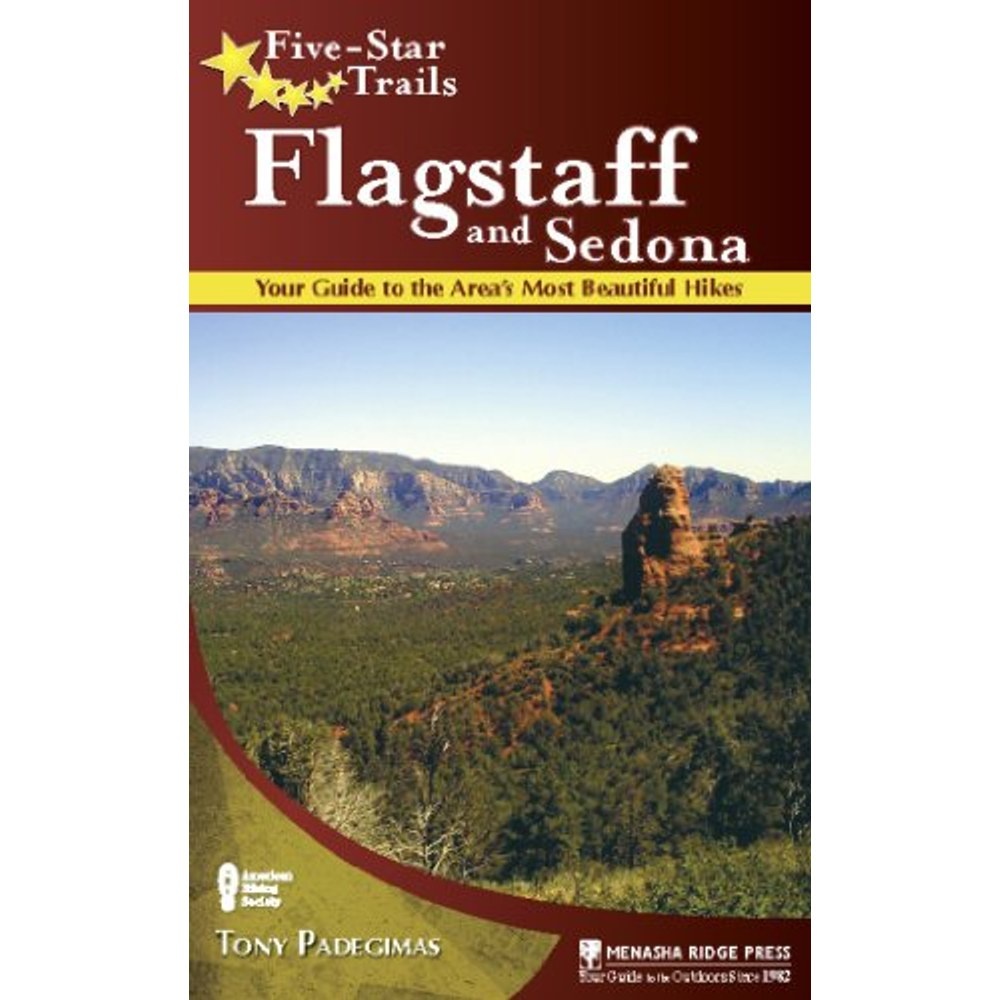 Libro Five Star Trls Flgstf & Sedona
