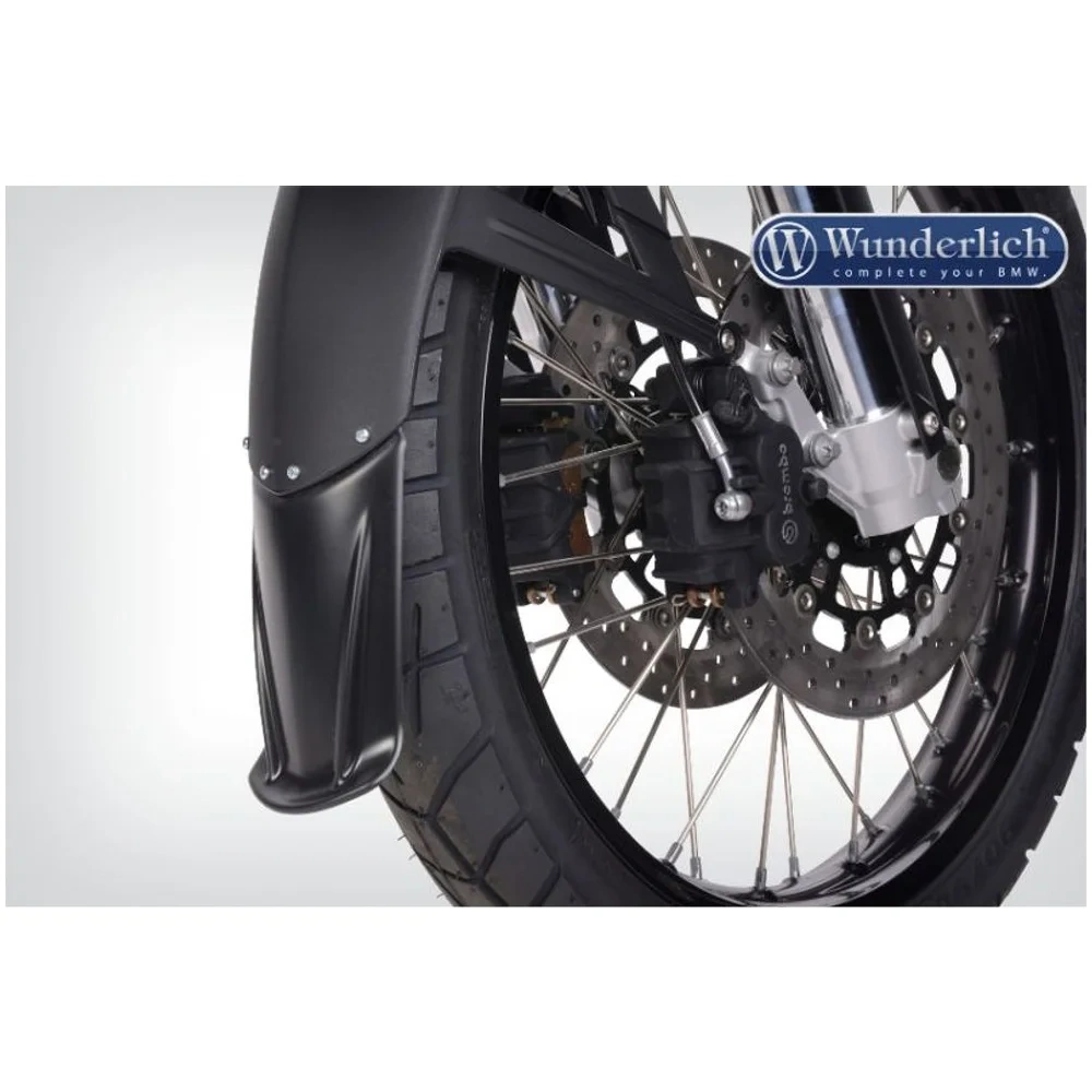 Extensión De Tapabarro Delantero Para Bmw F 650 Gs Y F 800 Gs