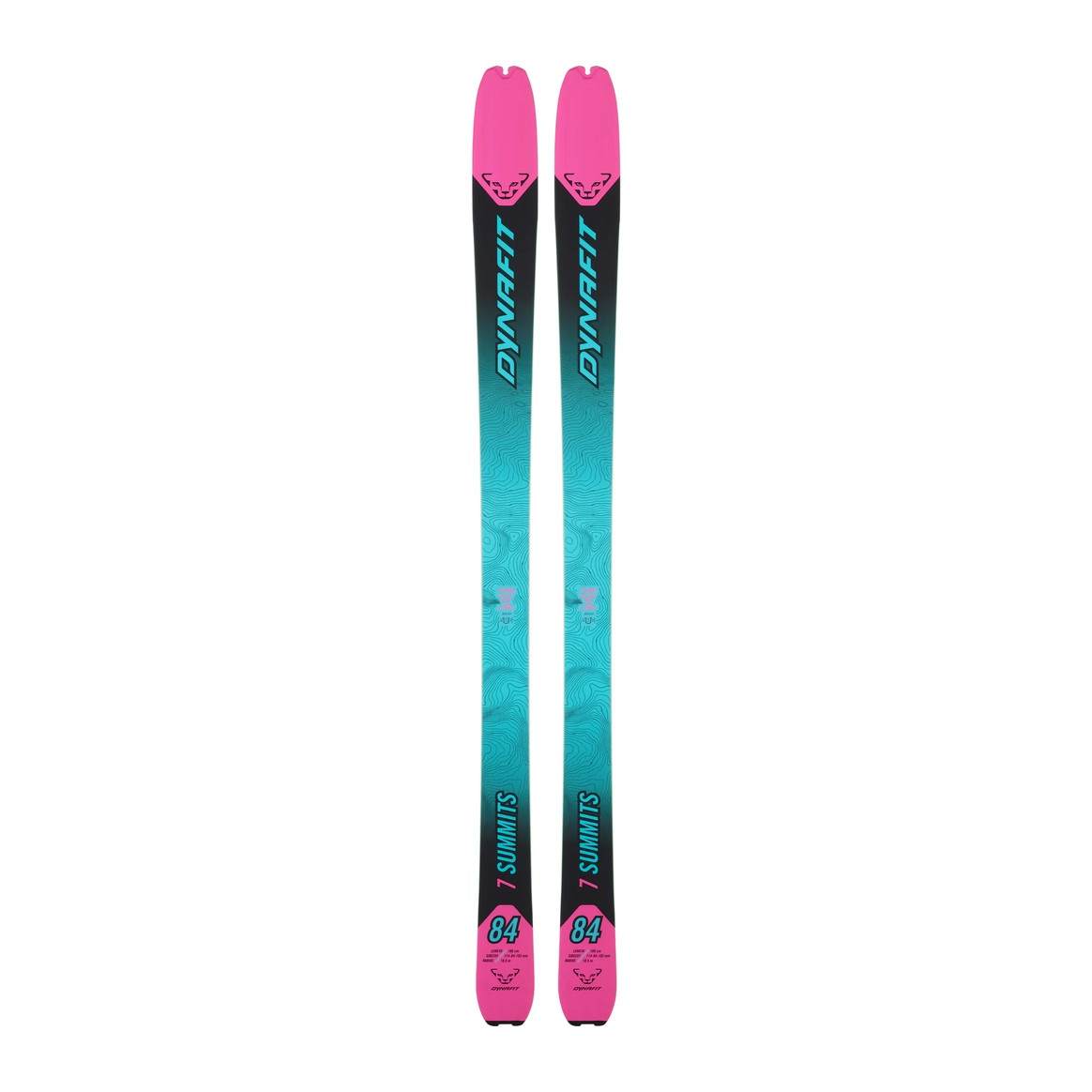 Esqui Seven Summits W Ski 