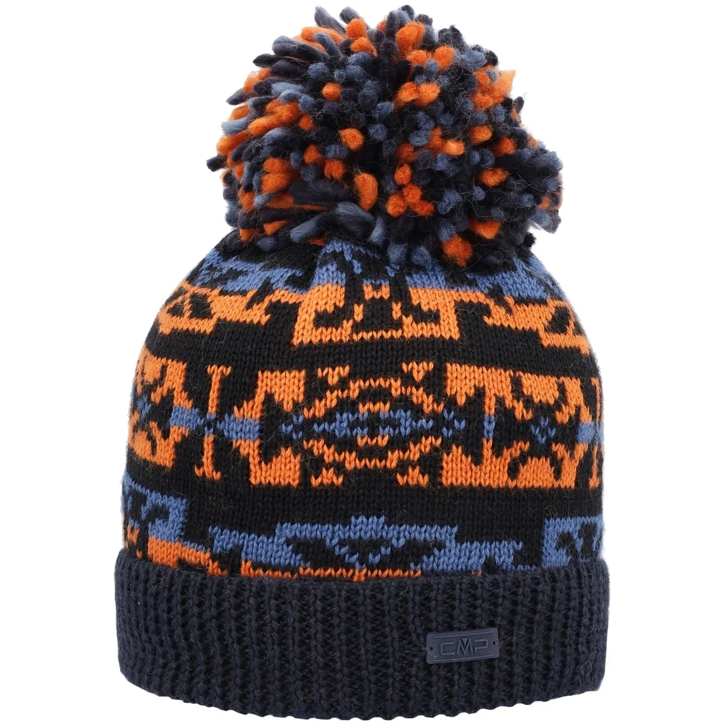 Gorro Niño Knitted Pom Pom