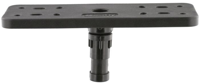 Soporte Universal Fish Finder Mount Up To 9 In Display Para Kayak Y Embarcaciones