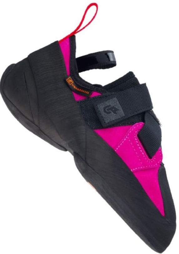 Zapatilla De Escalada Up-Rise Zero Lv
