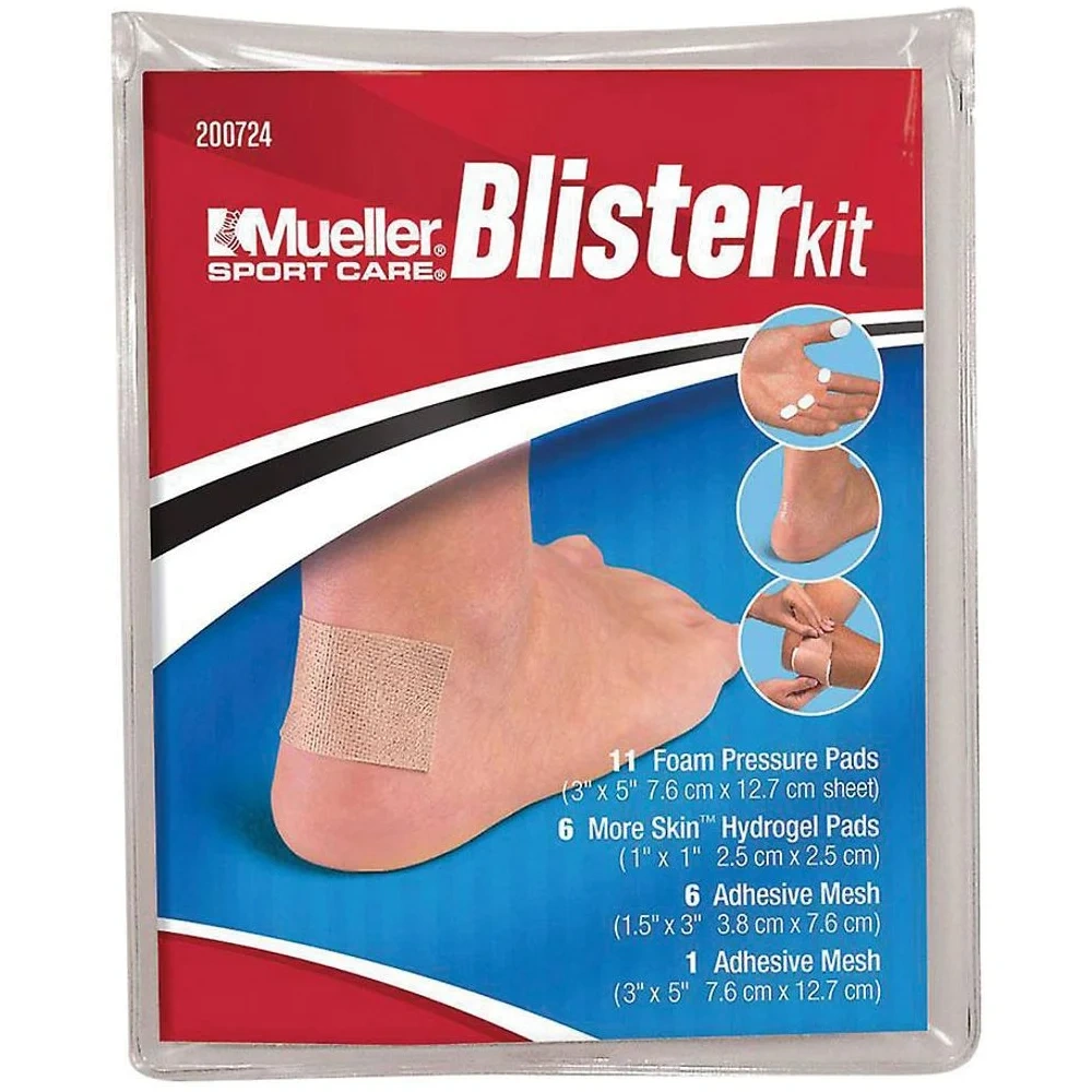 Kit para Ampollas