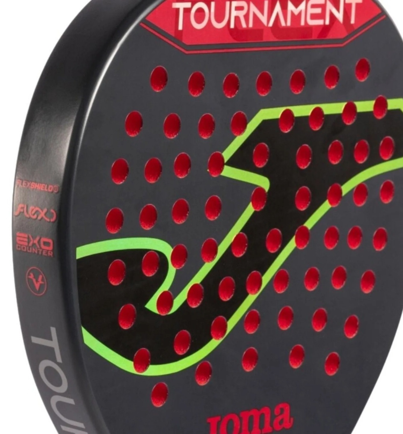 Miniatura Pala Padel Tournament Flex -