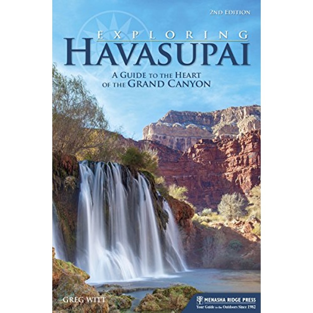 Libro Exploring Havasupai
