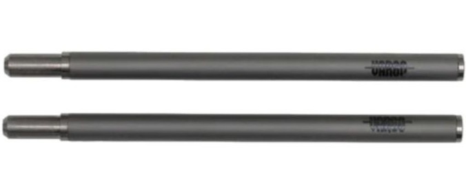 Palillos De Comida Titanium Chopsticks -