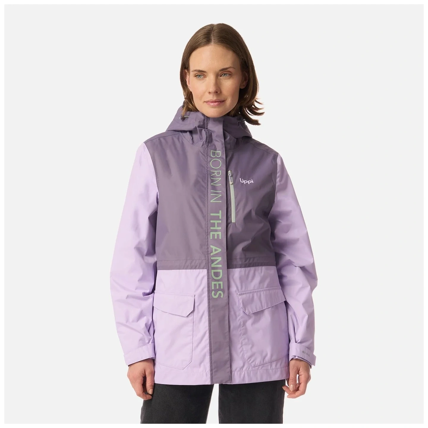 Chaqueta Mujer Streetwise B-Dry Hoody Jacket