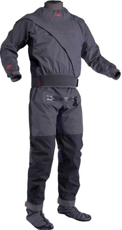 Traje Seco Cascade 2.0