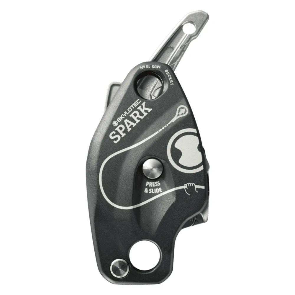 Descendedor Autofrenante Spark