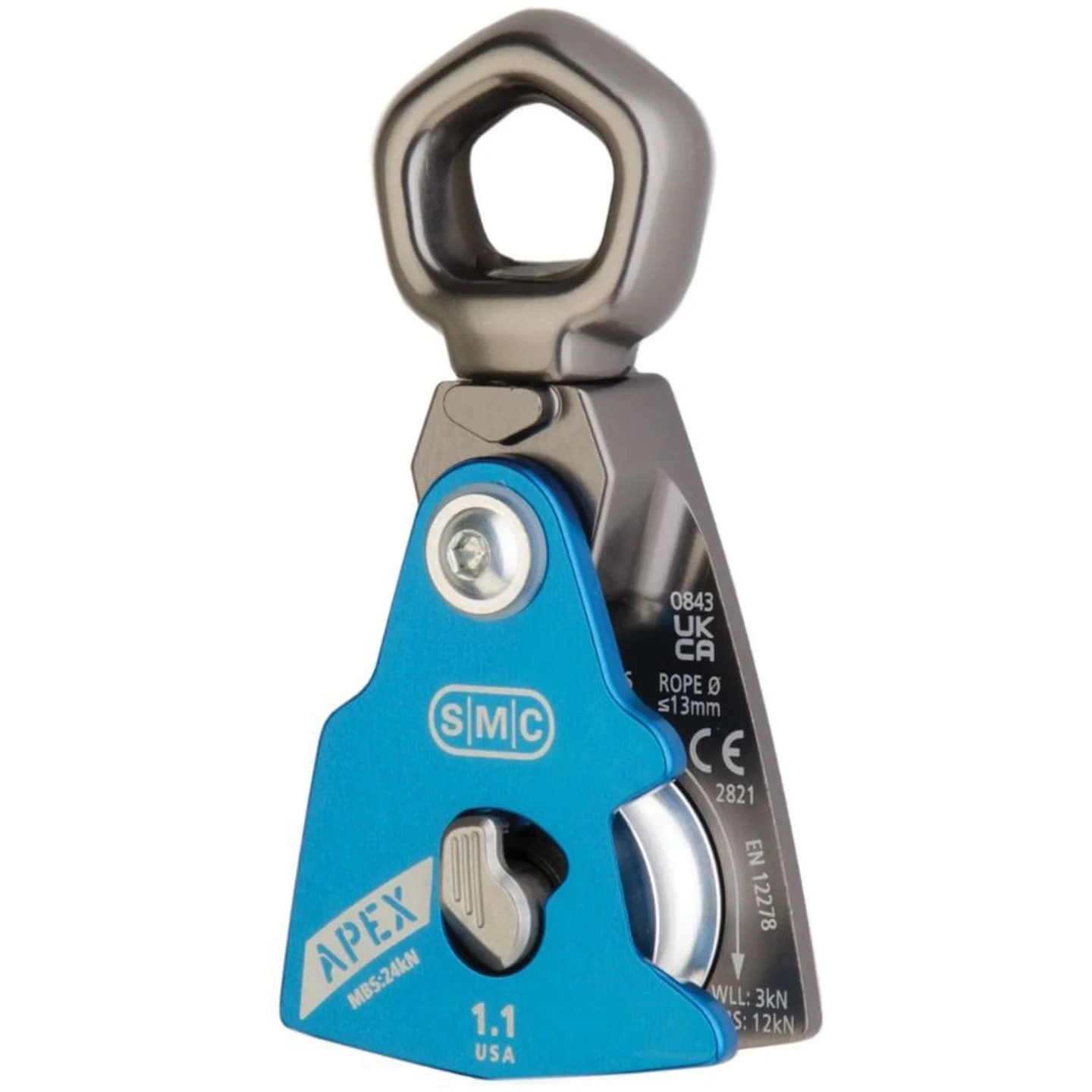 Polea Apex con Swivel