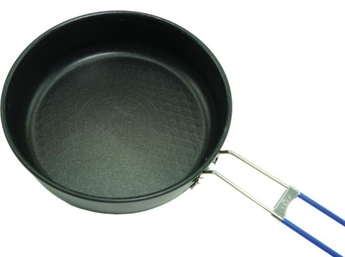 Sartén Ultralight Aluminum Pan With Titanium Coating 