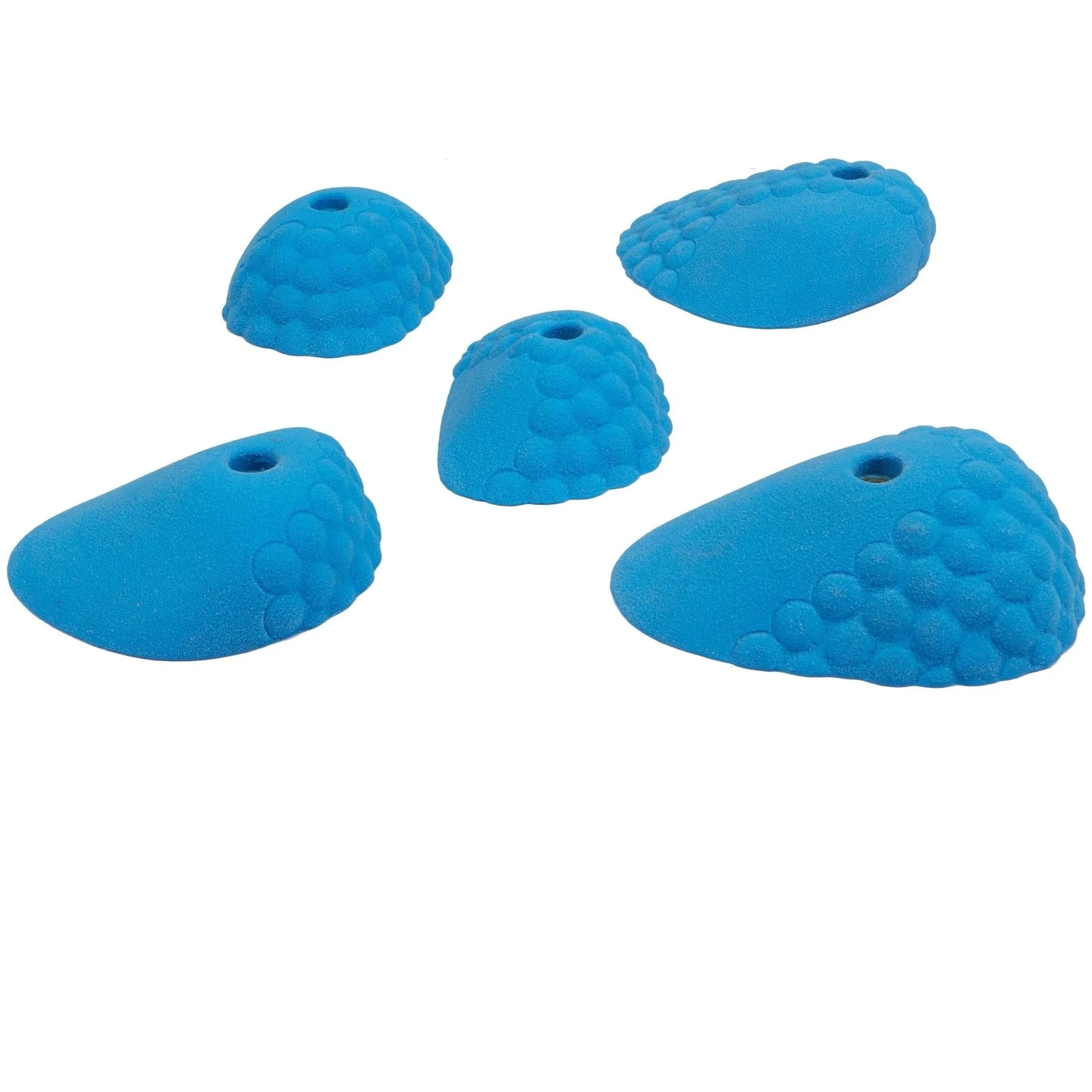 Set De Presas Bubble Wrap Slopers X5