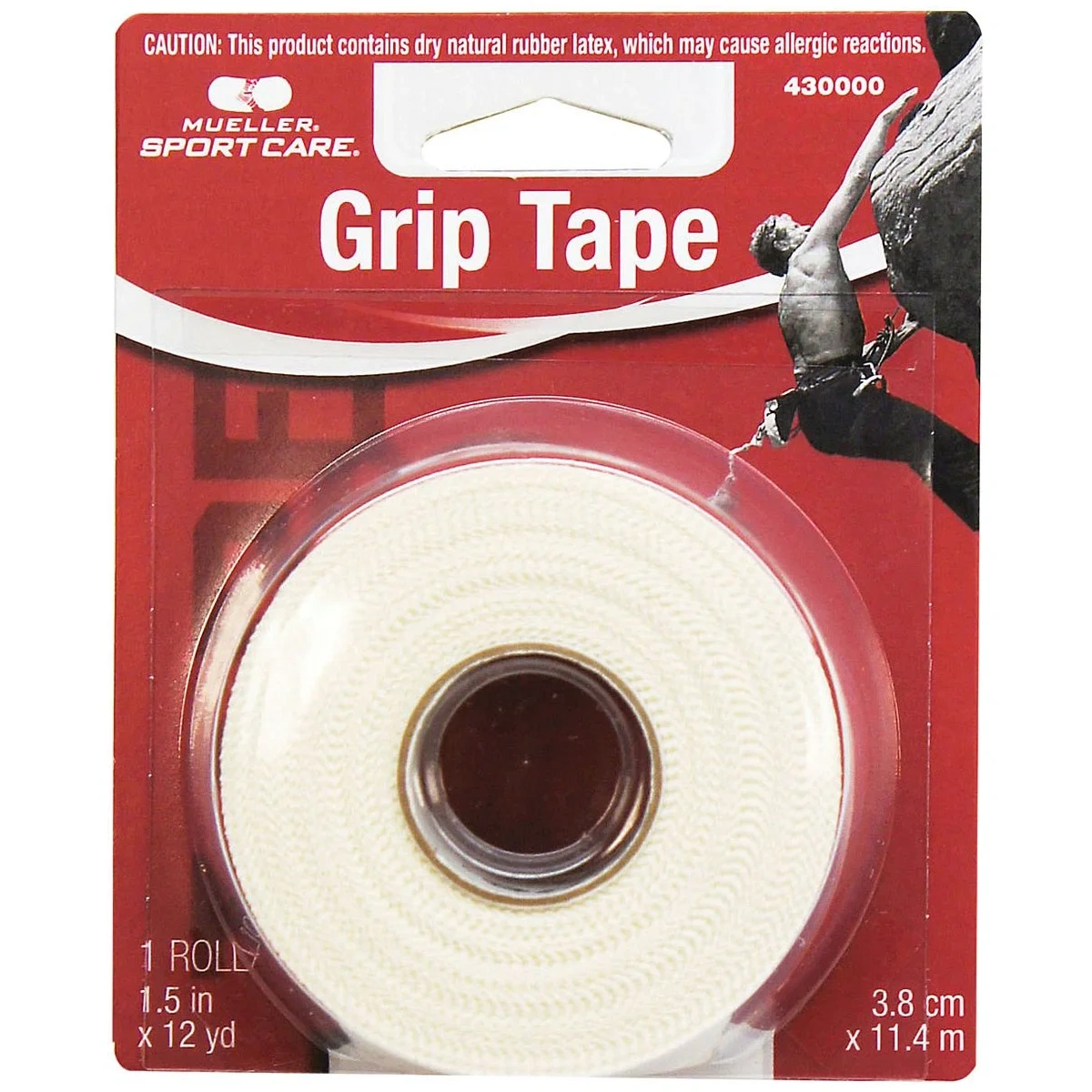 Cinta de Agarre para Escalada 38 MM x 11 M