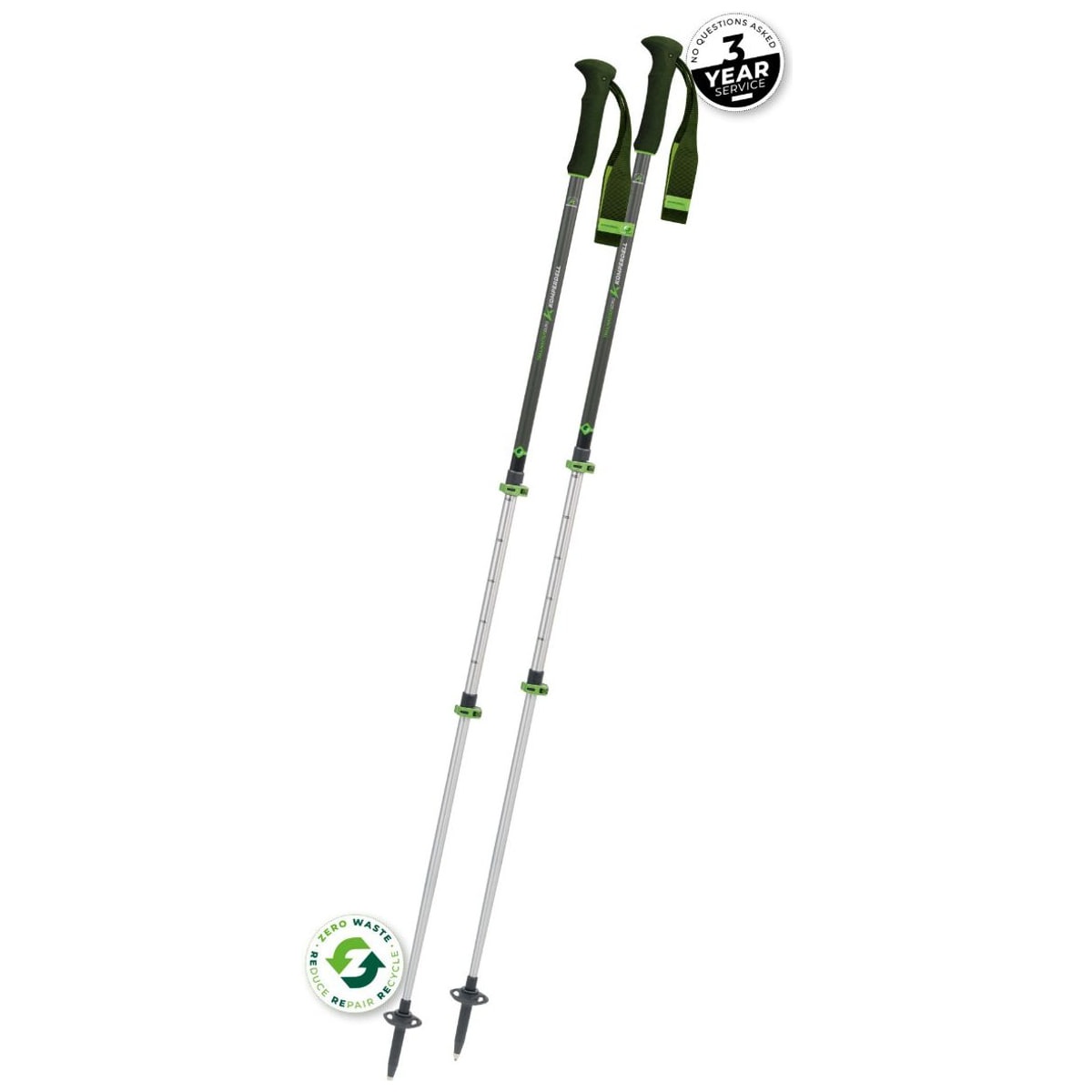 Bastón de Trekking Trailmaster Zero