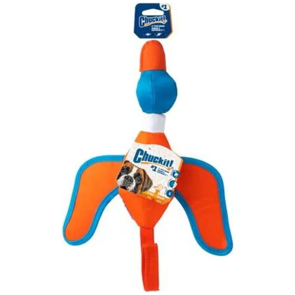 Juguete Flotante para Perro Flying Duck
