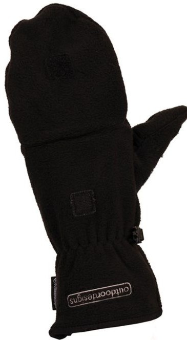 Guantes Térmicos De Montaña Fuji Convert Mitt & Glove