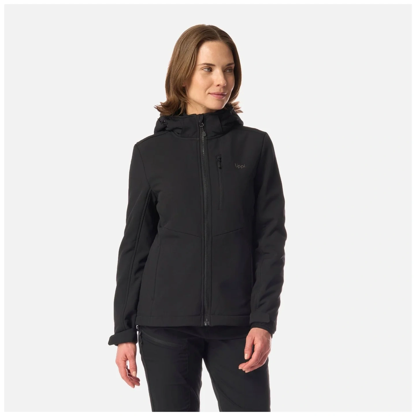 Chaqueta Mujer Macaya Softshell Hoody Jacket