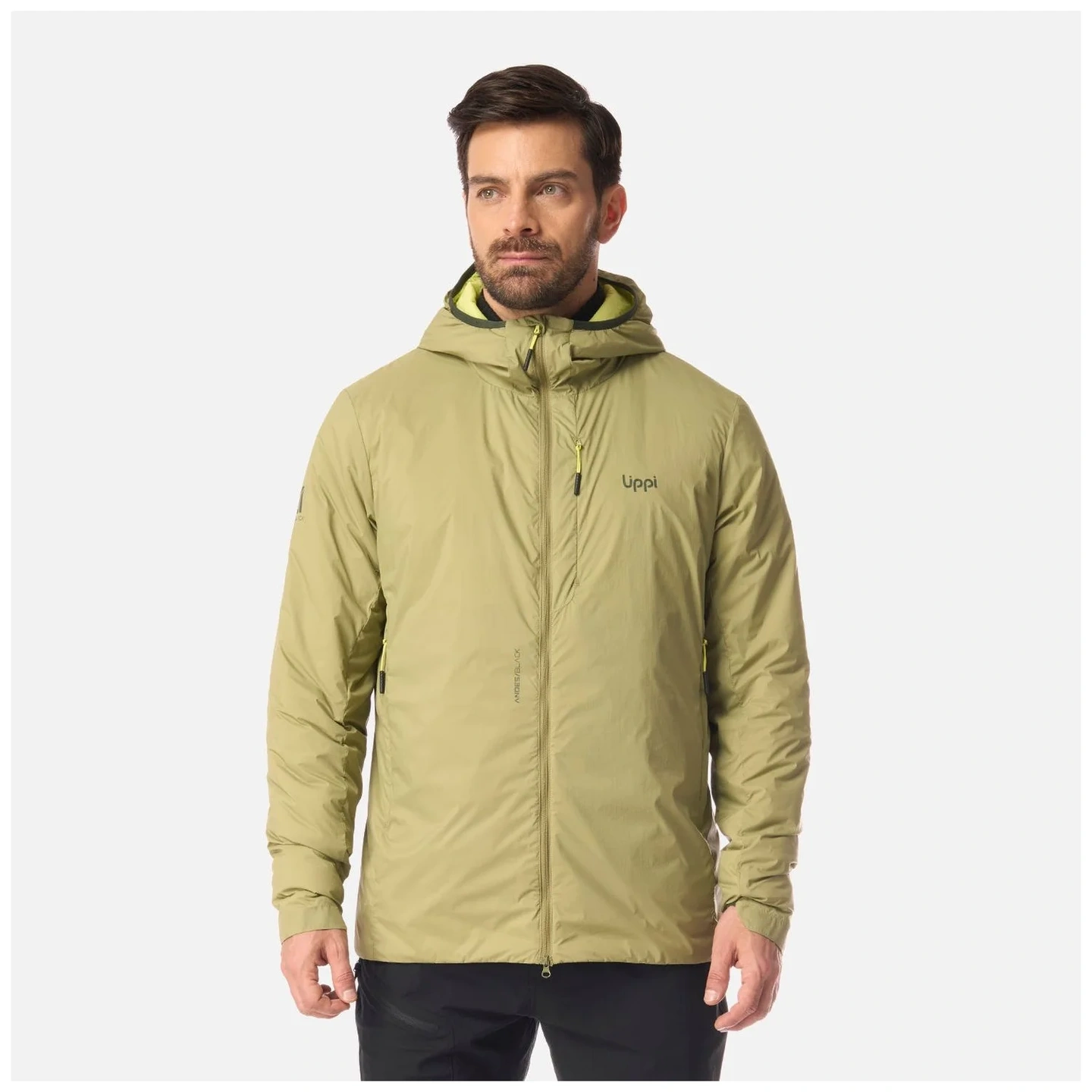 Chaqueta Hombre Spry Steam-Pro Hoody Jacket