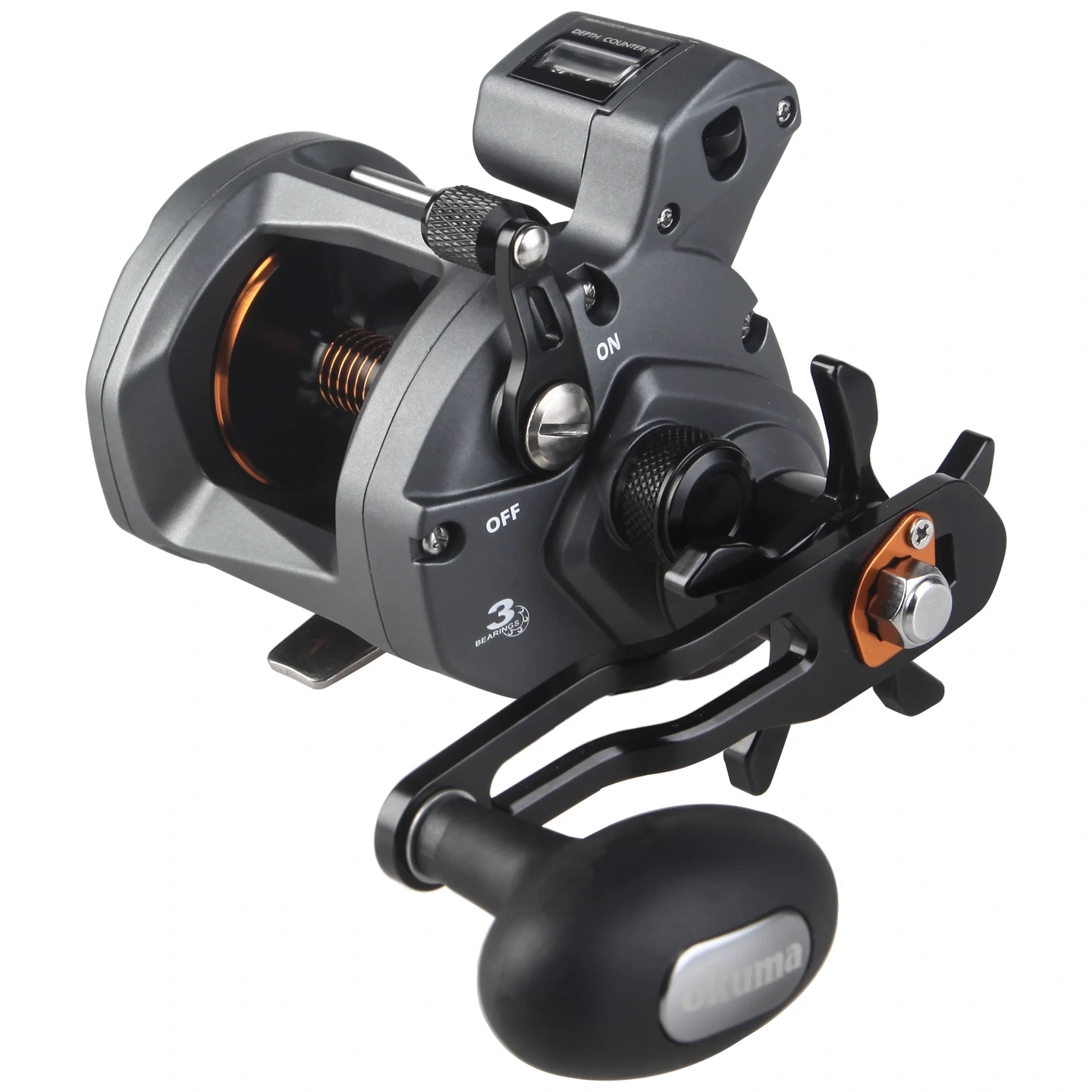 Carrete Coldwater 30