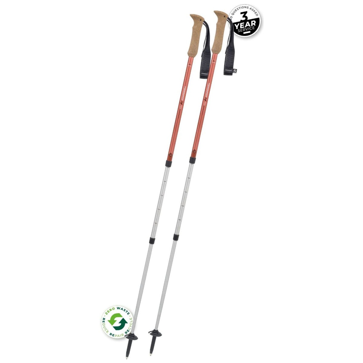 Bastón de Trekking Highlander Zero