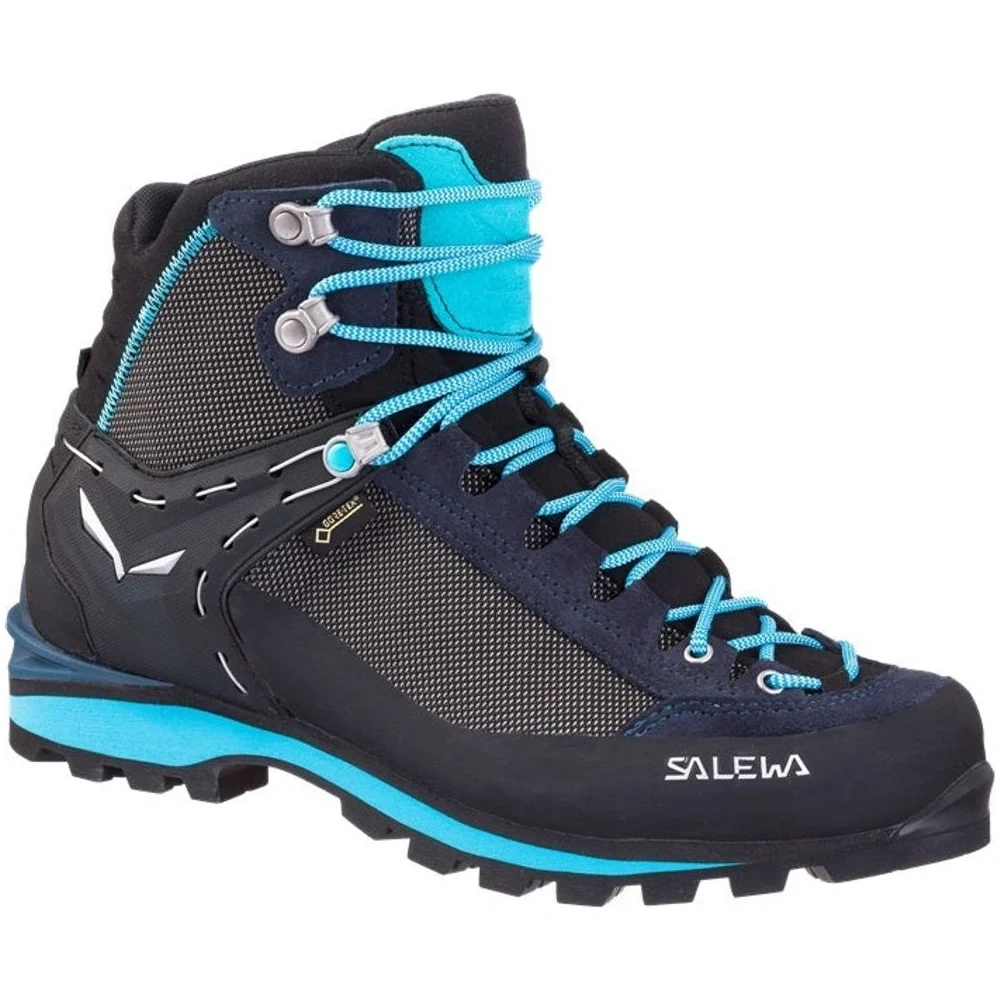 Bota de Montaña Mujer Crow GTX