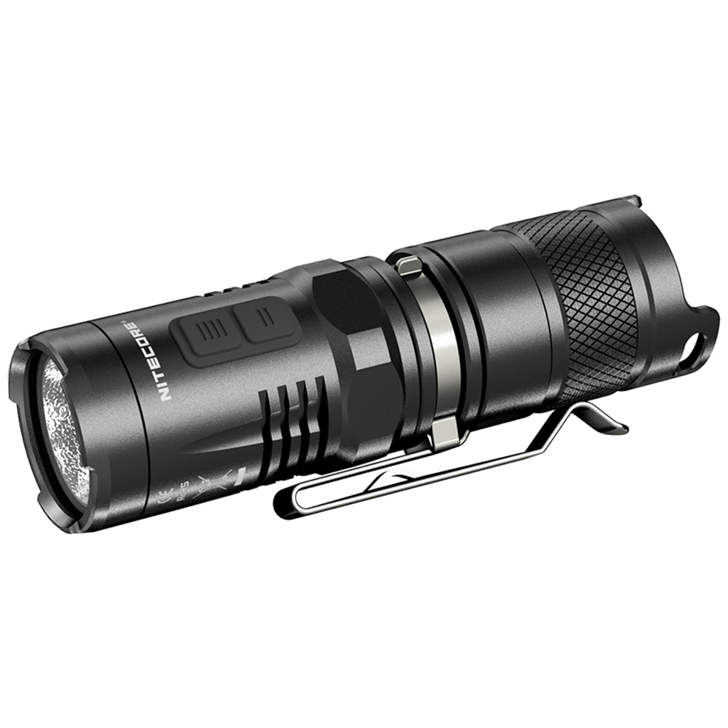 Linterna MT10C 920 Lúmenes con Luz Roja