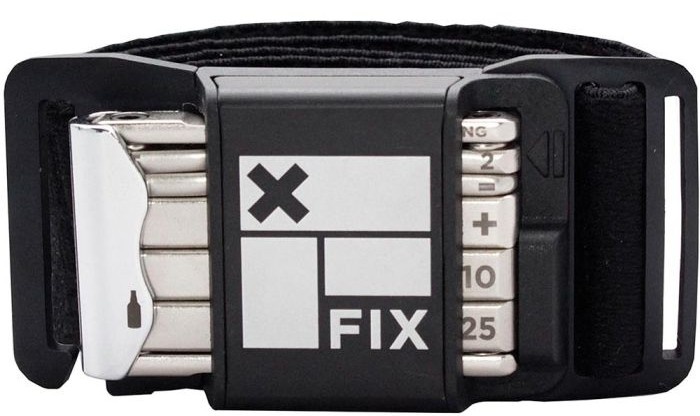Cinturón Outdoor Ajustable All Out Tool Belt