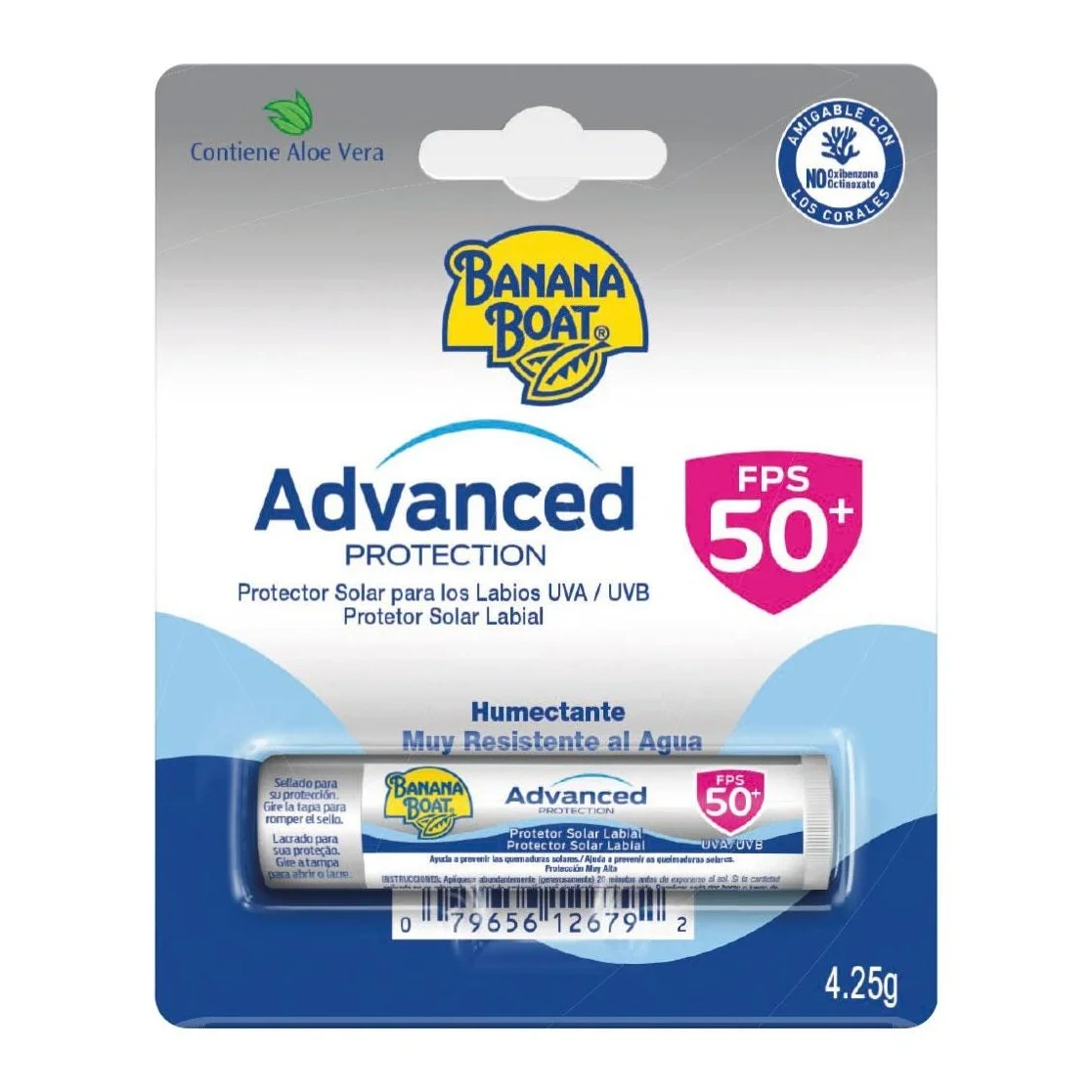 Protector Solar Para Labios Ultra Defense Pro 4,25 Gr