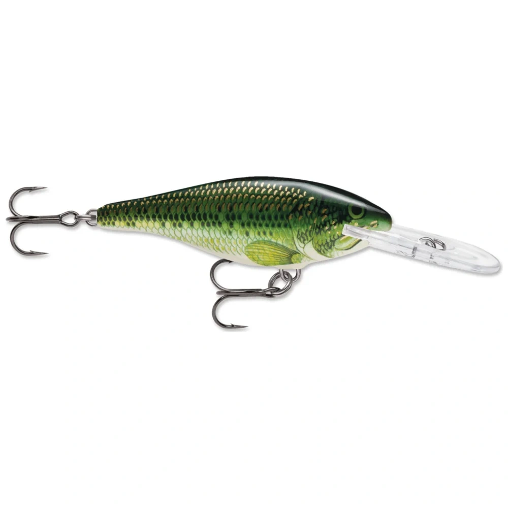 Señuelo Shad Rap 5 CM