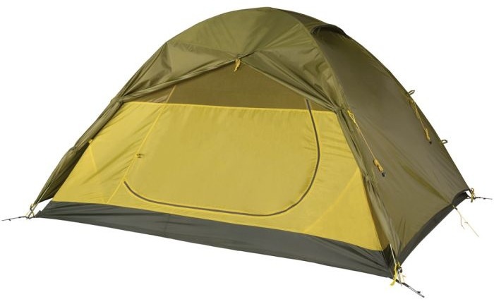 Carpa Gannet 3 Person Tent With Gear Loft Theater Includes Footprint -