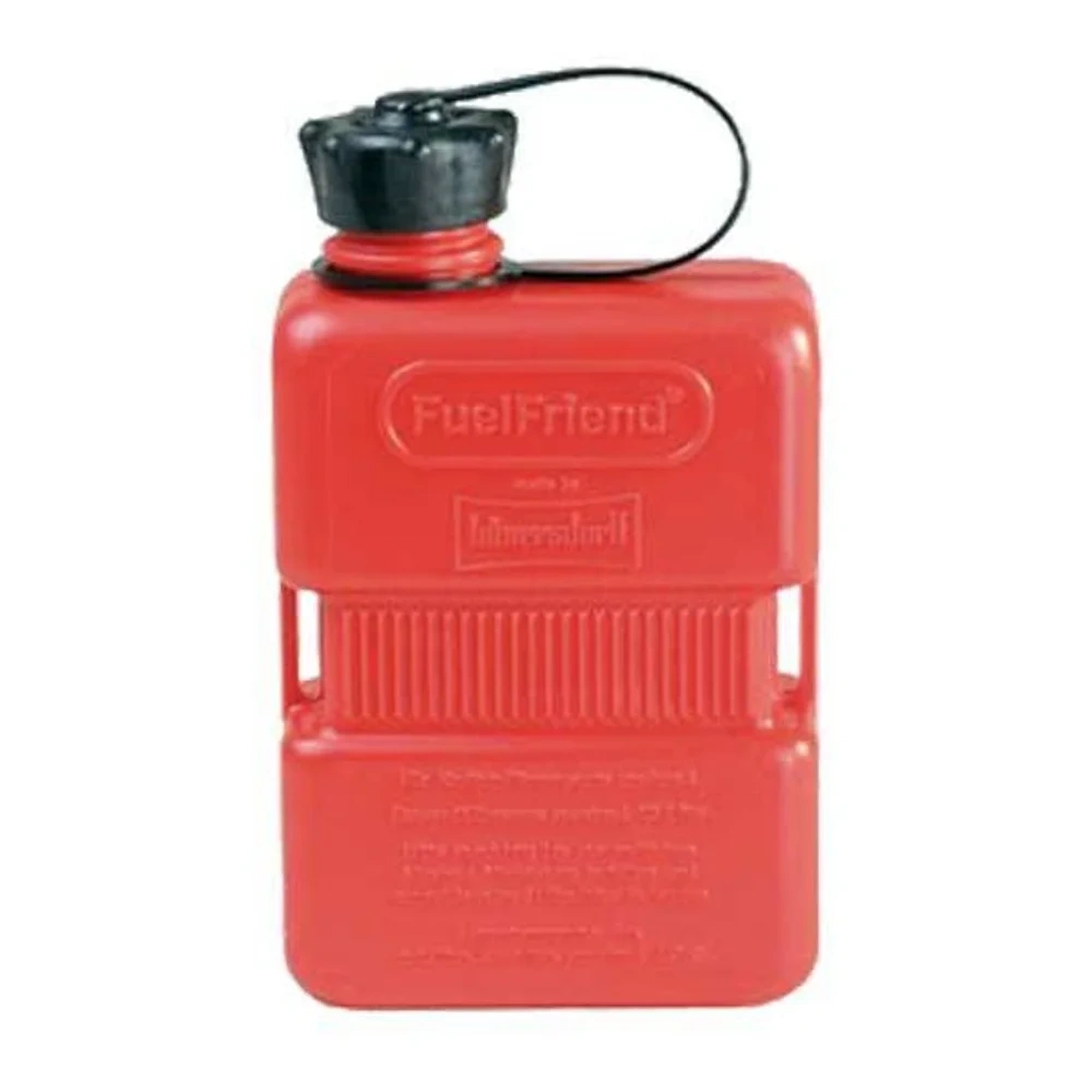 Bidón De Bencina Para Moto 1L