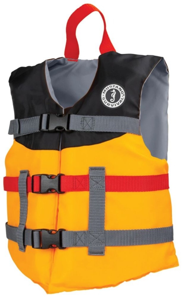 Chaleco salvavidas de espuma Livery para jóvenes -YOUTH LIVERY FOAM VEST-
