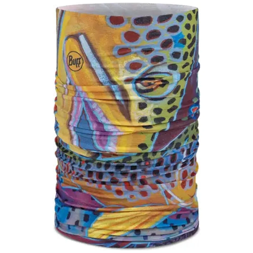 Tubular CoolNet UV Trout Confetti