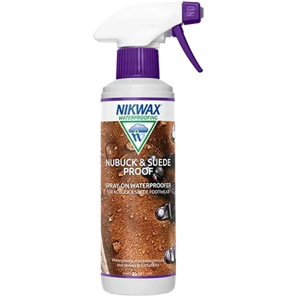Impermeabilizante Para Nobuk Y Gamuza Nubuck & Suede Proof 125 ML