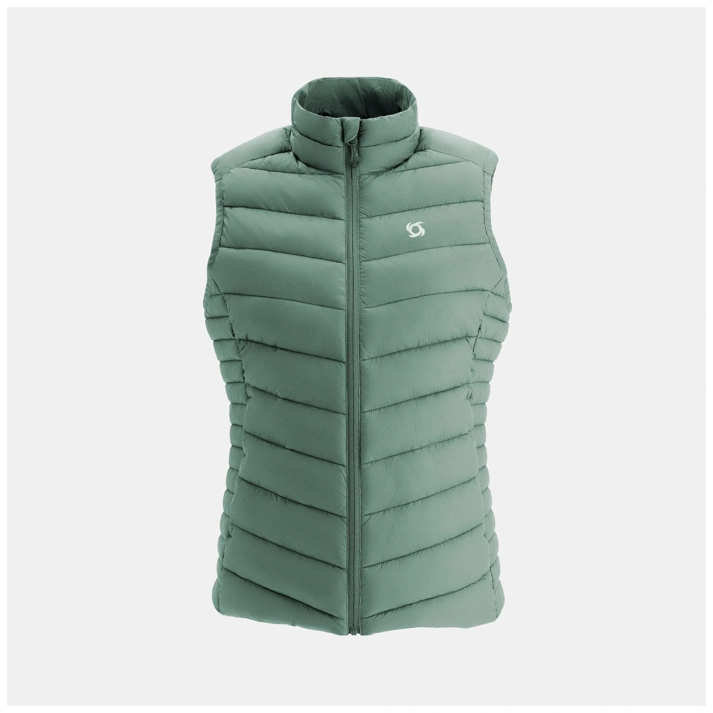 Parka Térmica sin Mangas Aki Mujer