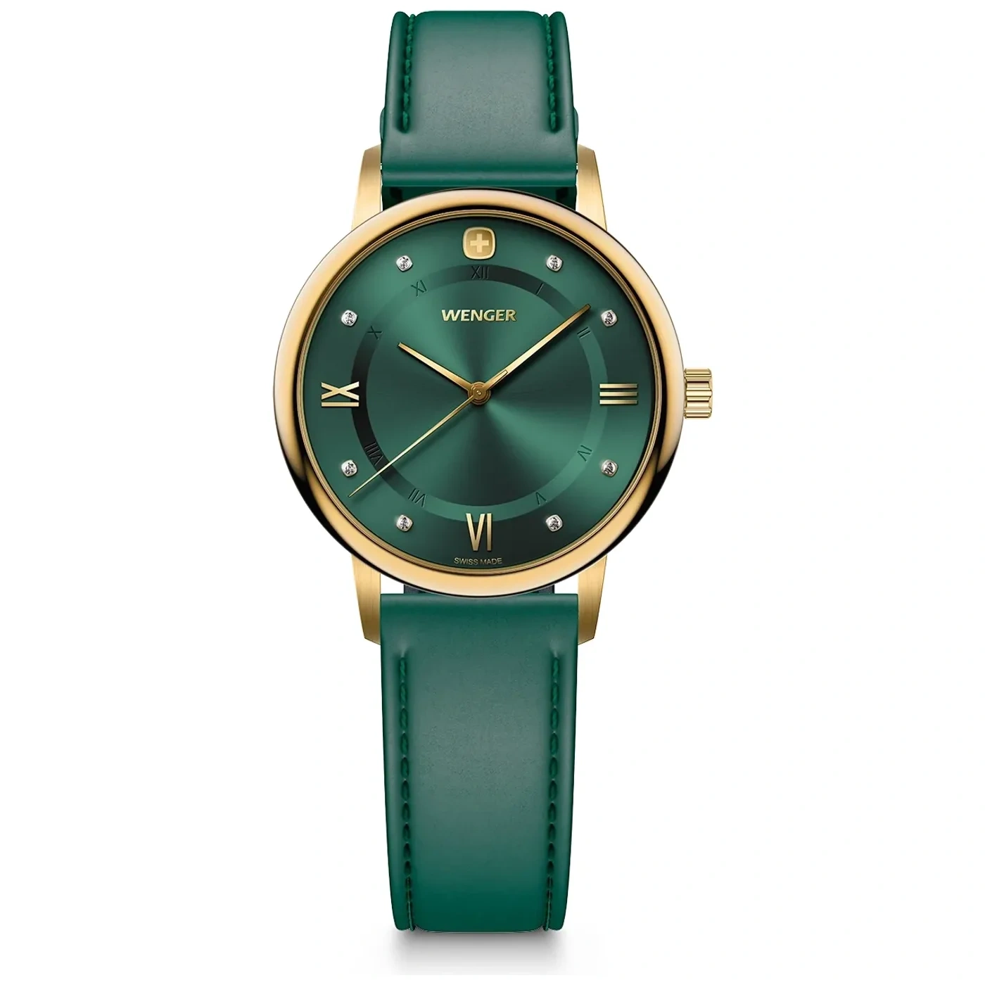 Dorado/Verde