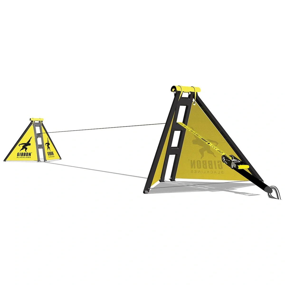 Kit de Slackline Independence Classic 15 M