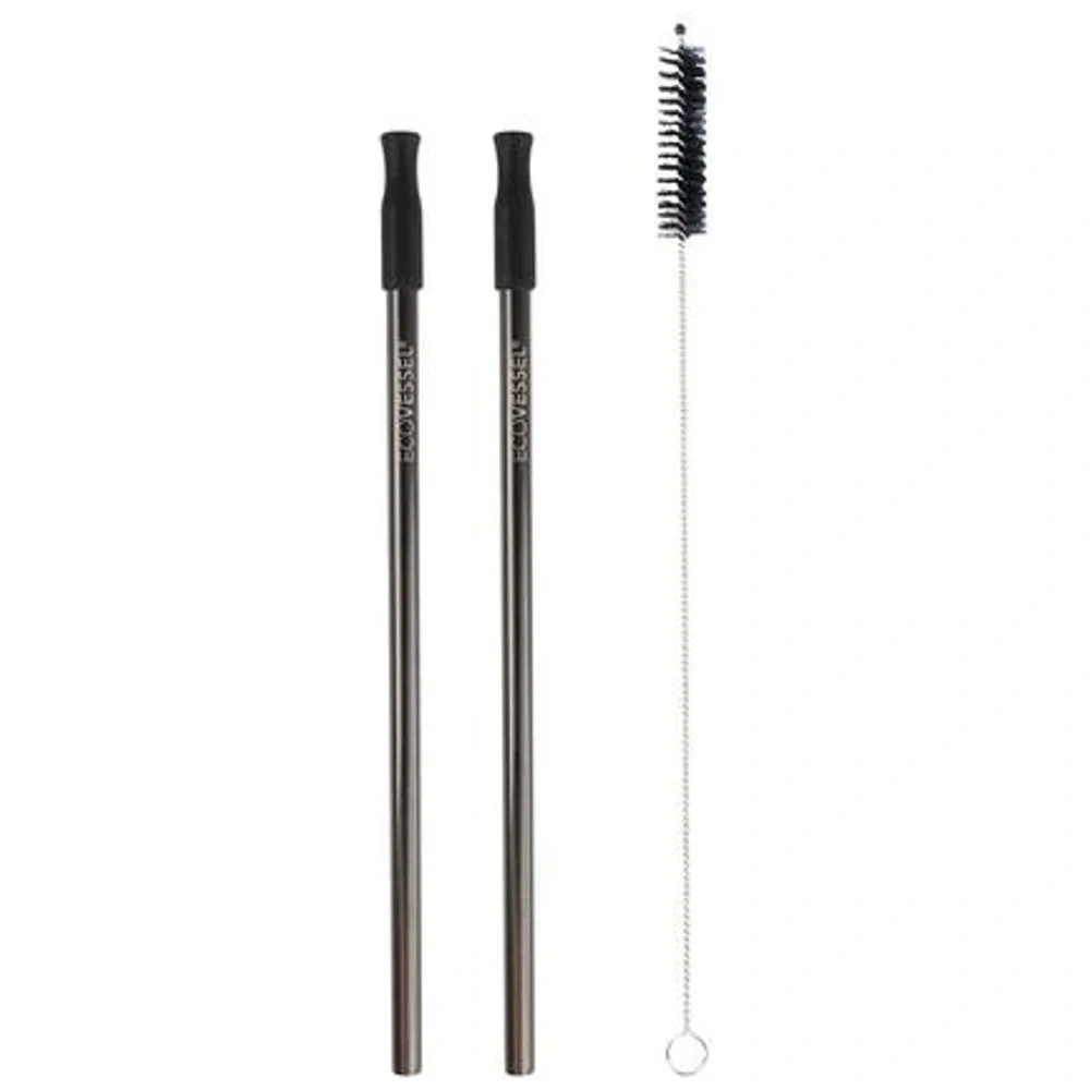 Bombillas Straw Set 3u Accessories Rainbow