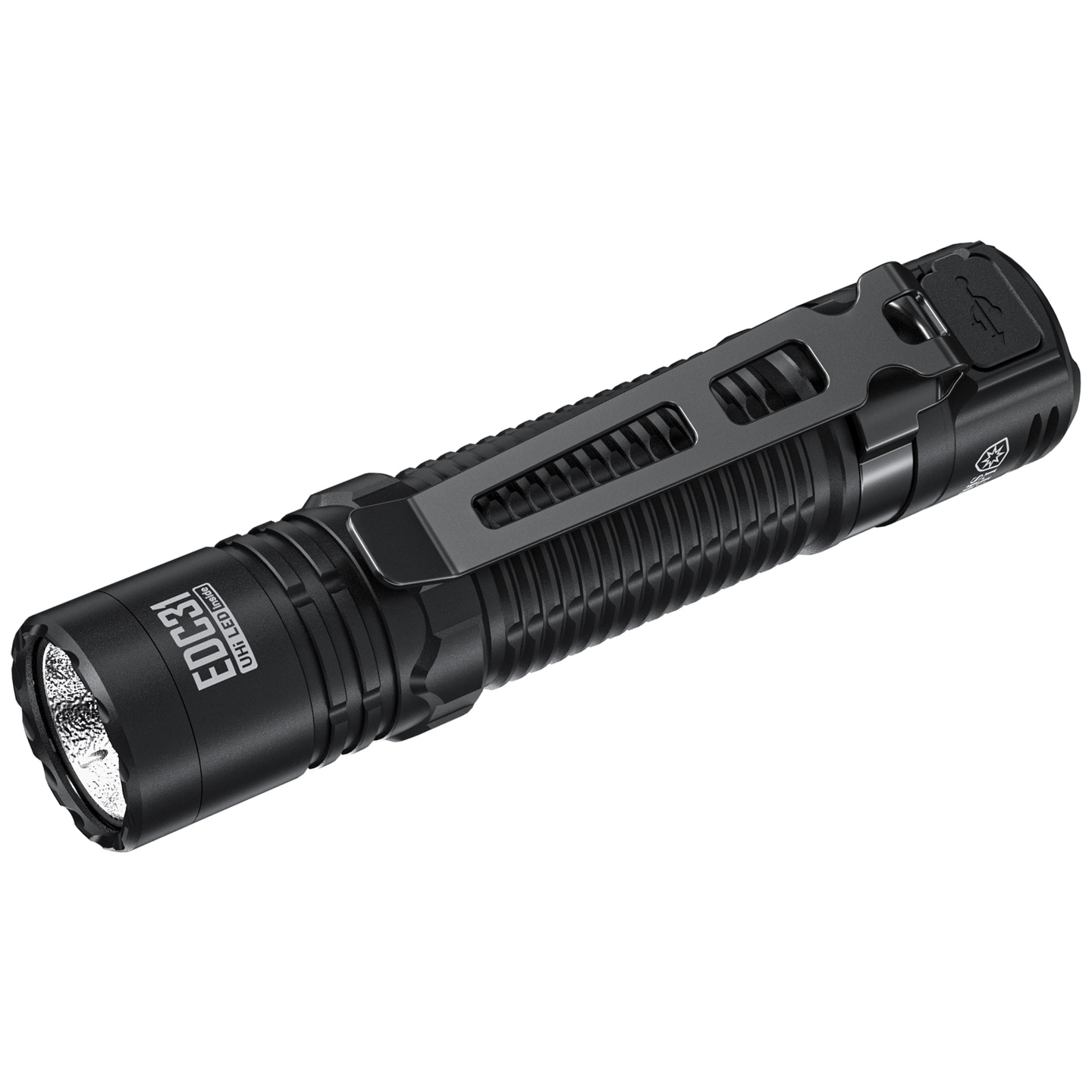 Linterna EDC31 Plana 3500 Lúmenes